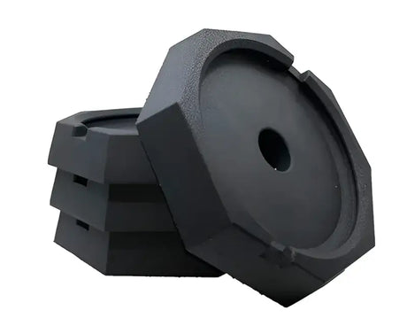 HI10SP4 Snappad Hiway 10 - 4 Pack - Jack Pad