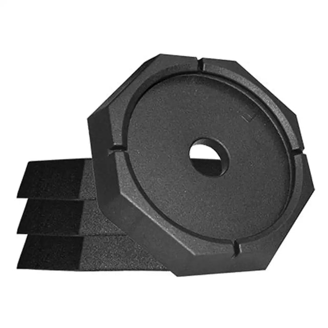 HI12BSP4 Snappad Hiway Bus - 4 Pack - Jack Pad