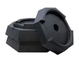 HI8BSP4 Snappad Hiway 8 Bus - 4 Pack - Jack Pad