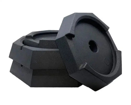 HI8BSP4 Snappad Hiway 8 Bus - 4 Pack - Jack Pad