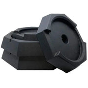 HI8BSP4 Snappad Hiway 8 Bus - 4 Pack - Jack Pad