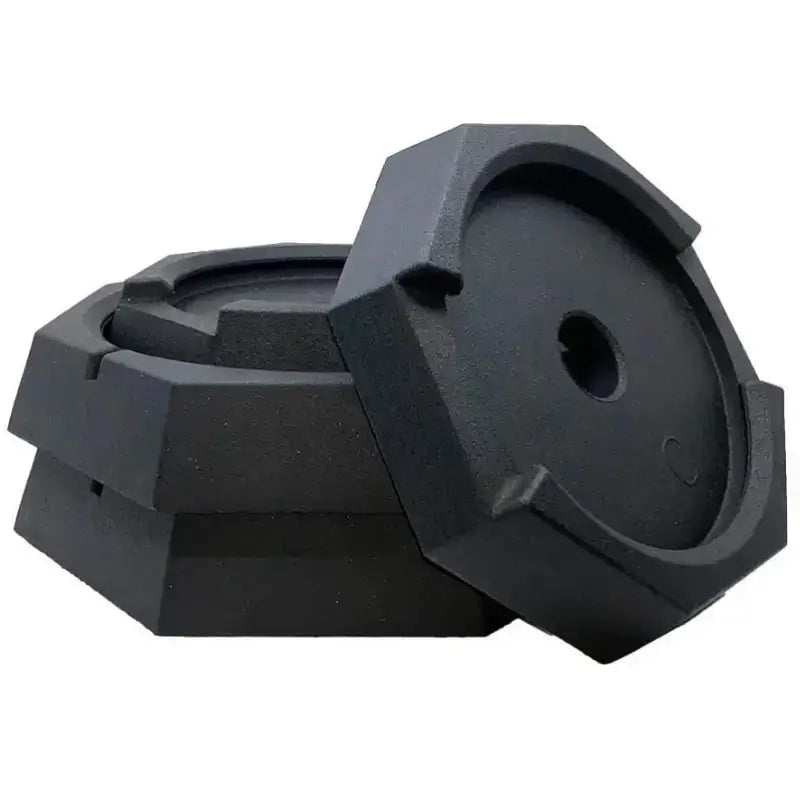 HI8BSP4 Snappad Hiway 8 Bus - 4 Pack - Jack Pad
