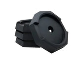 Snappad Hiway 8 - 4 Pack providing stable base for RV leveling system, easy installation, durable construction, secure fit, ideal for RV, automotive, powersports, off-road, marine, exterior, truck accessories, interior, truck bed, RV parts, AVADA - Best Sellers, Must Haves