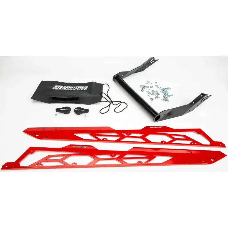 STRAIGHTLINE 183-236-RED