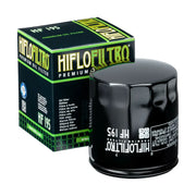 Hiflofiltro Oil Filter Oil Filters HF195