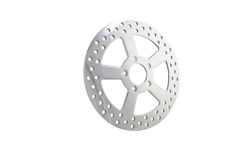 R-H5F-P-11.8 BAGGERNATION High 5 Rotor 11.8" Front Polished