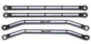 MODQUAD High Clearance Radius Rods Black