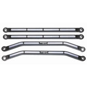 MODQUAD High Clearance Radius Rods Black