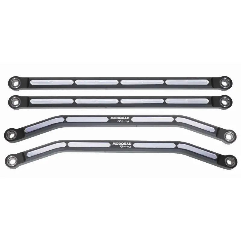 MODQUAD High Clearance Radius Rods Black