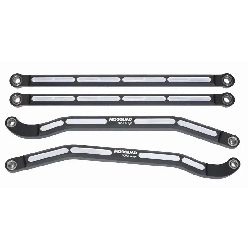 MODQUAD High Clearance Radius Rods Black