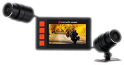 Dual Camera Dvr Front/Rear - CERWIN VEGA