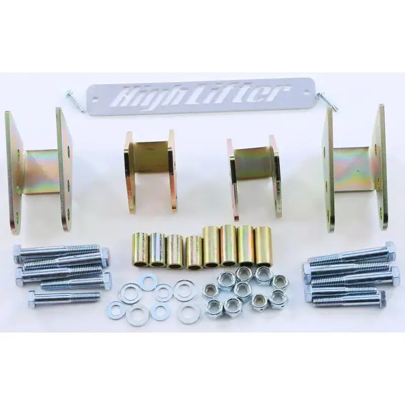 HIGH LIFTER Lift Kit 2" Pol Spo Plkace 00 for Powersports