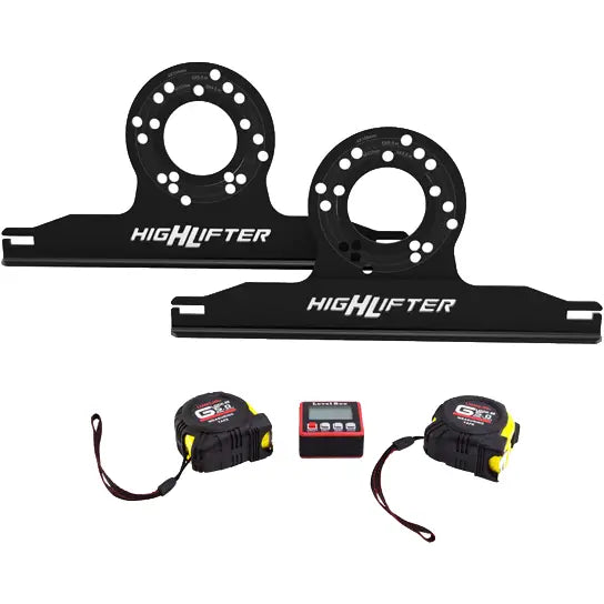 High Lifter High Lifter Alignment Tool Kits 54-96450 - Toe Kit Lug HL-Tool-AK-2