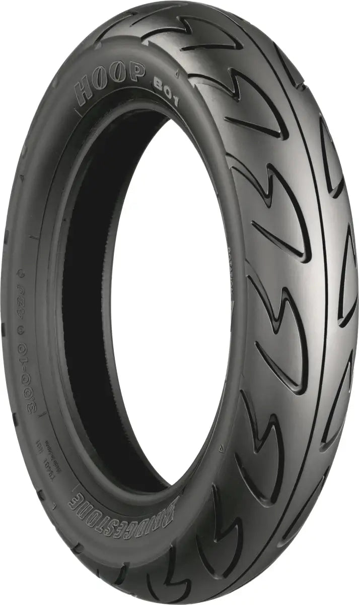Tire Hoop Front/Rear 80/90 10 44j Bias Tl - BRIDGESTONE