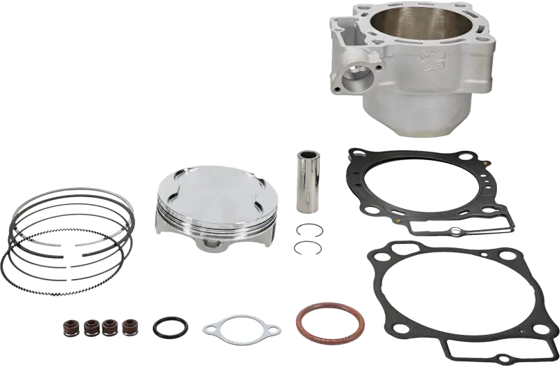 Cylinder Kit 96.00/Std 12.0:1 Std Hon - CYLINDER WORKS