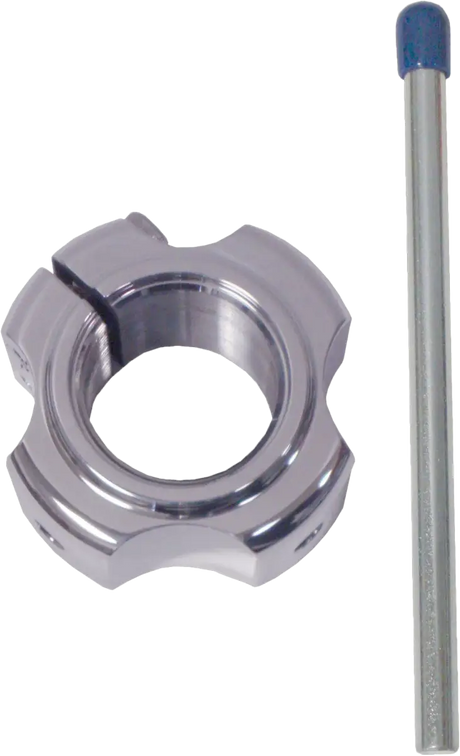 Raptor 700 & Yfz 450 Axle Nut Fits All Rap 700 And Yfz 450 - MODQUAD