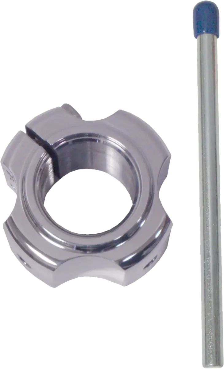 Raptor 700 & Yfz 450 Axle Nut Fits All Rap 700 And Yfz 450 - MODQUAD