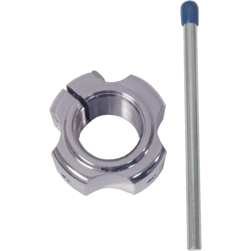 Raptor 700 & Yfz 450 Axle Nut Fits All Rap 700 And Yfz 450 - MODQUAD