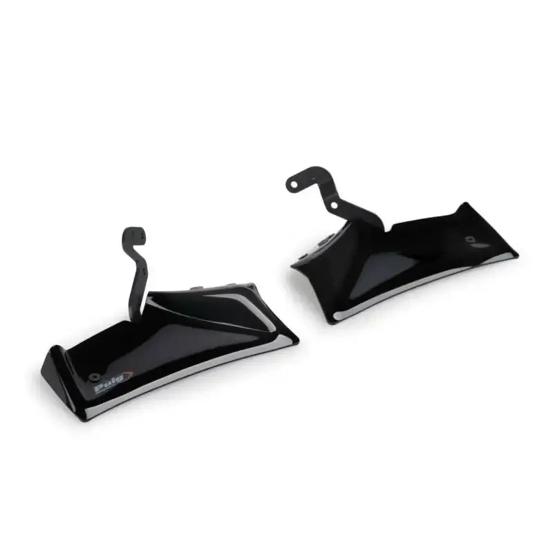 Downforce Front Spoiler Black Yam - PUIG