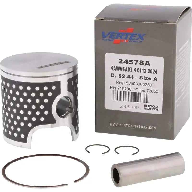 Cast Replica Piston Kit - VERTEX