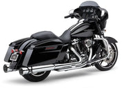 Pro Chamber Dbl Bung H/P Chrome Flh/Flt 17 22 - COBRA