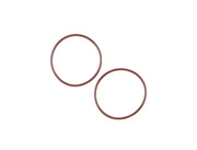 Cometic Replacement Water Neck O-Rings Fits #2660/2661/2663/2667/9845 - Cometic Gasket