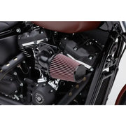 Cone Air Intake System Black/Black Xl 91 22 - COBRA