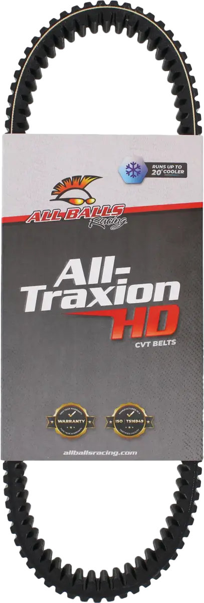 Cv Belt Pol - ALL BALLS