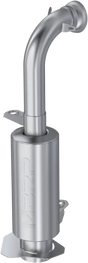 Performance Exhaust Race Sd 600rs - MBRP