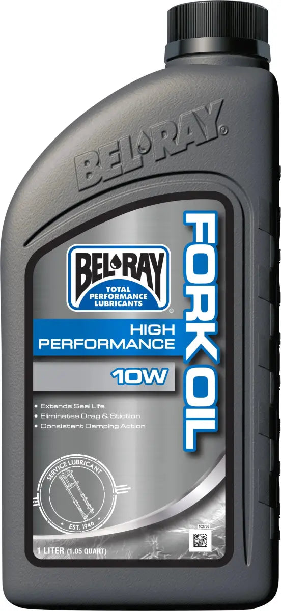 High Performance Fork Oil 10w 1l