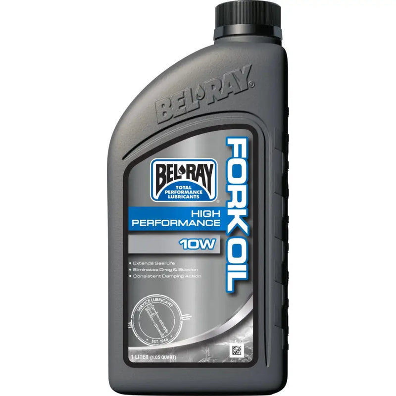 High Performance Fork Oil 10w 1l