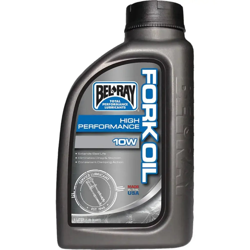 High Performance Fork Oil 10w 1l
