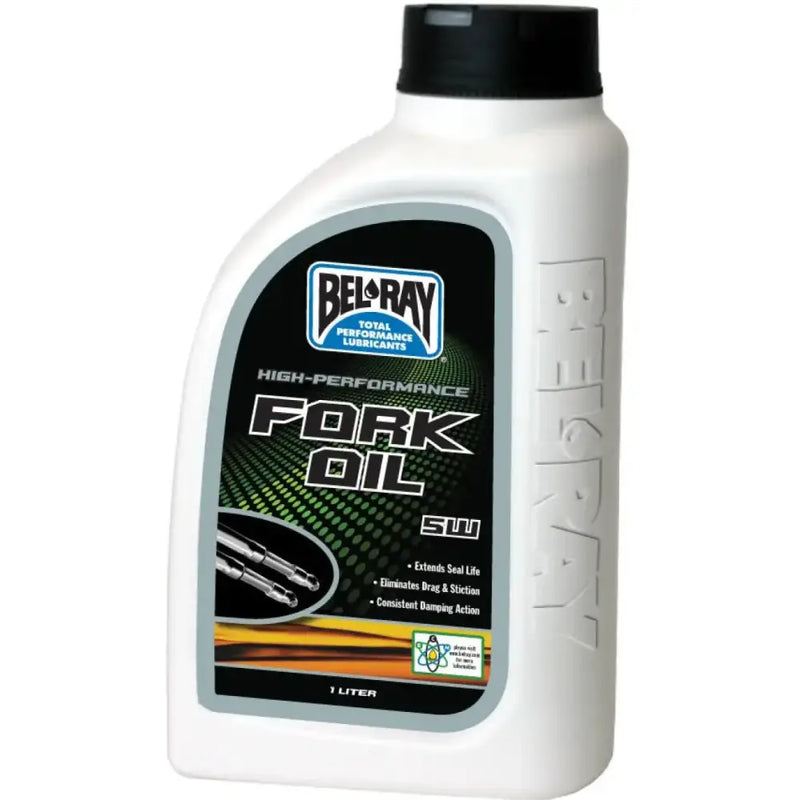 High Performance Fork Oil 5w 1l