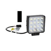 Headlight Vsl Gas Red - ACERBIS