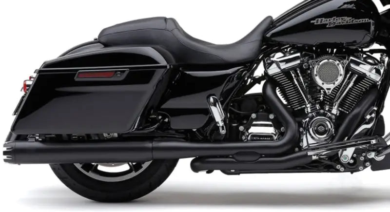 Pro Chamber Dbl Bung H/P Black Flh/Flt 17 22 - COBRA