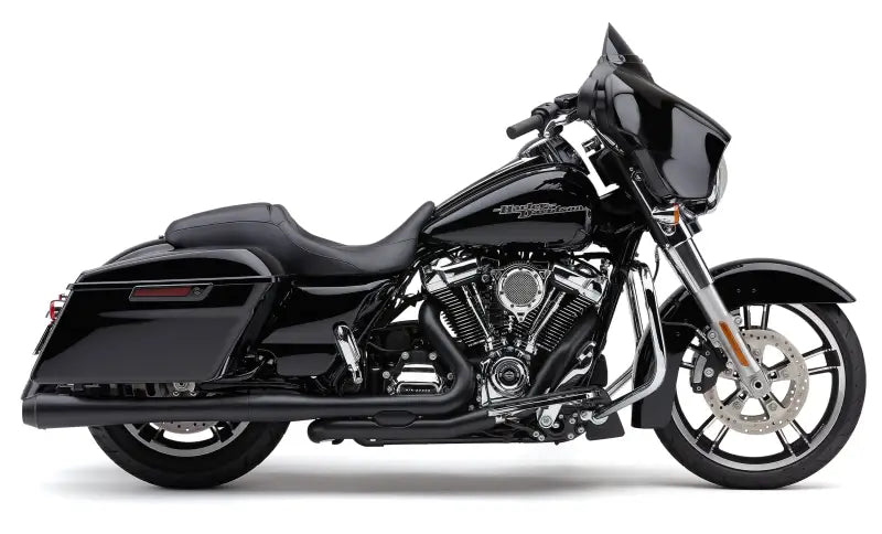 Pro Chamber Dbl Bung H/P Black Flh/Flt 17 22 - COBRA