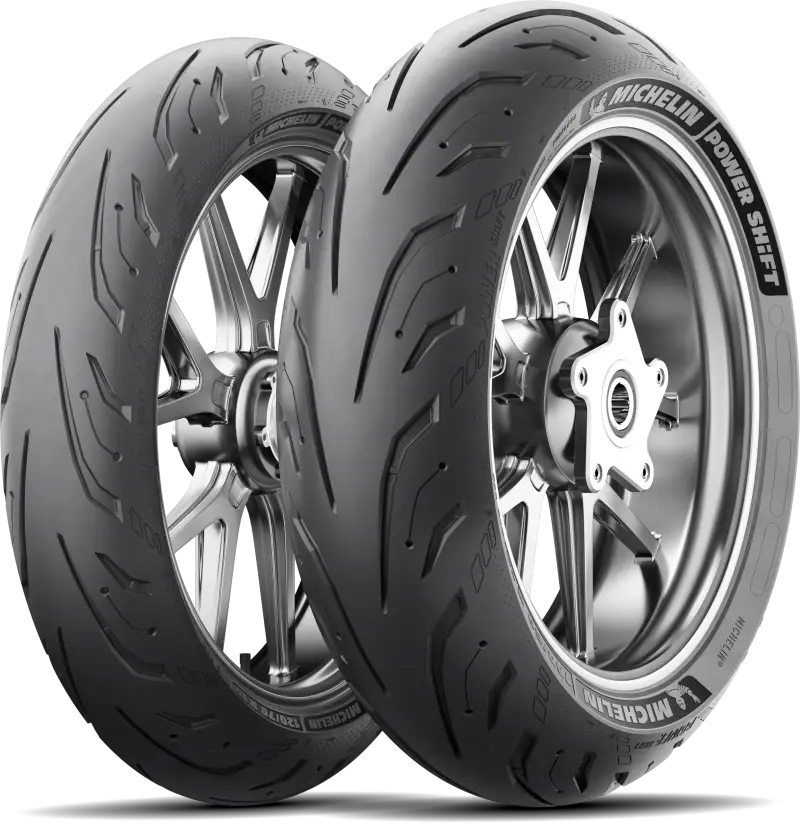 Tire Power Shift Scooter Frt 120/70r15 56h Radial Tl