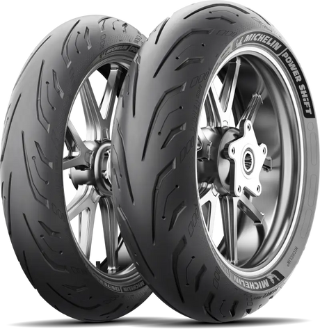 Tire Power Shift Scooter Frt 120/70r15 56h Radial Tl