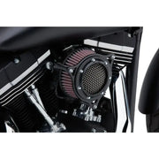 Rpt Air Intake System Black / Black Xl 91 22 - COBRA