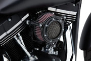Rpt Air Intake System Black / Black Softail 18 22 - COBRA