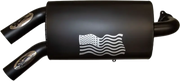 Performance Slip On Muffler Pol Rzr - SLP