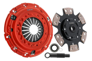 Action Clutch 17-21 Honda Civic Si 1.5L (L15B7) Turbo Stage 3 Clutch Kit (1MS) - Action Clutch