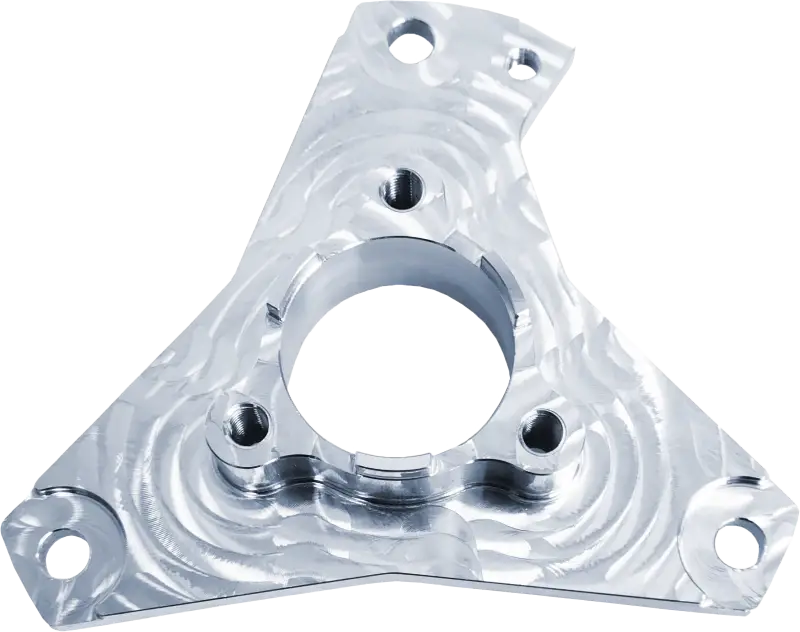 Stator Plate 250r - MODQUAD