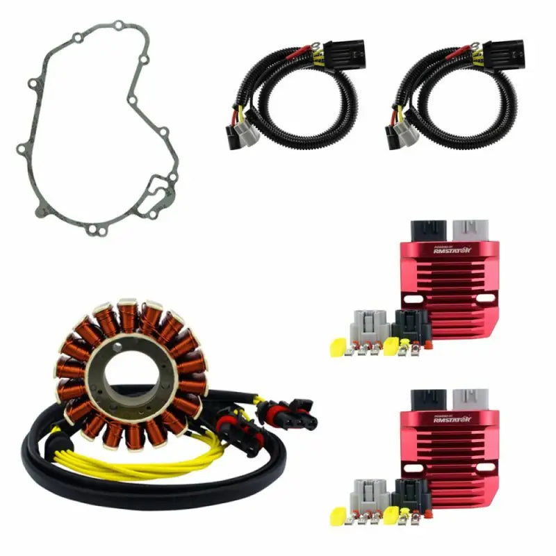 Stator+Regulator - RM STATOR