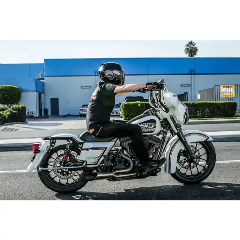 Stiletto Shocks 13" Touring `95 25 Std Weight - BURLY BRAND