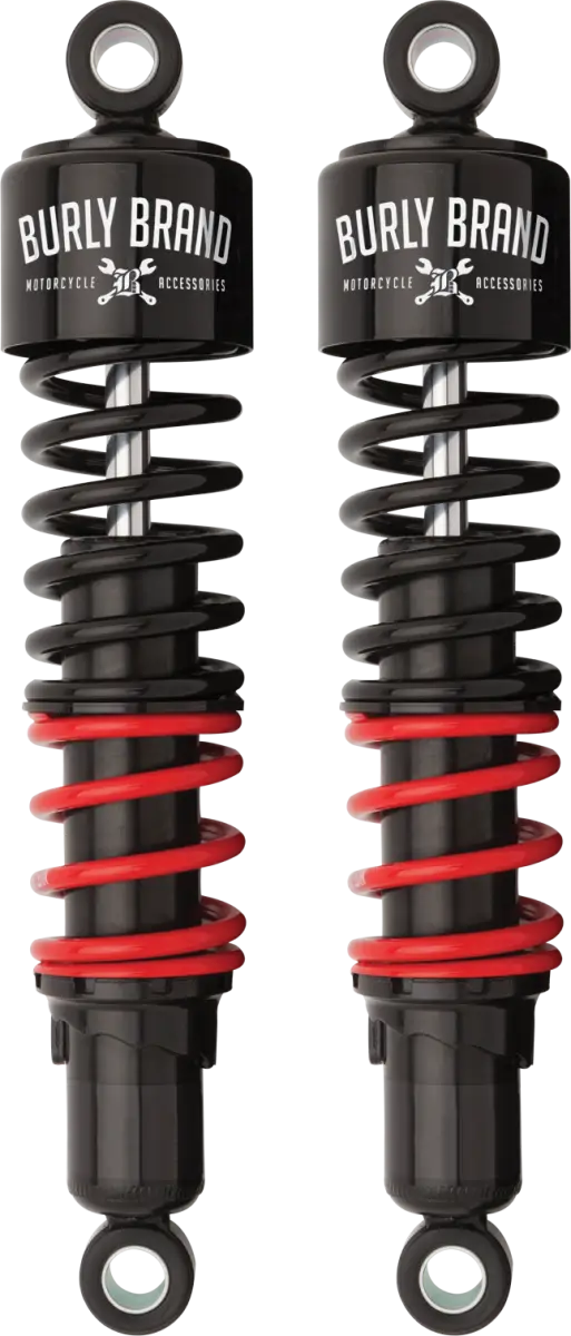 Stiletto Shocks 13" Touring `95 25 Std Weight - BURLY BRAND