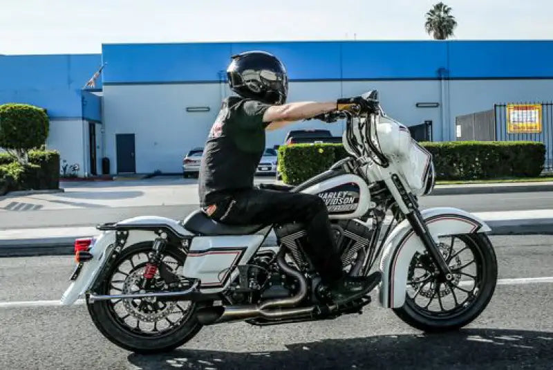 Stiletto Shocks 13" Touring `95 25 Std Weight - BURLY BRAND