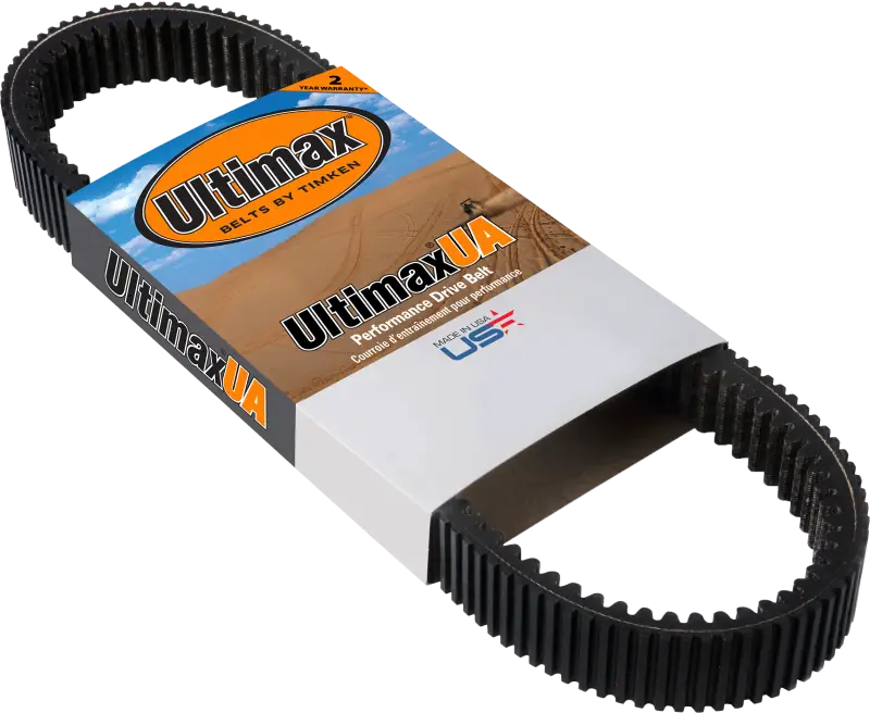 Ua Drive Belt - ULTIMAX