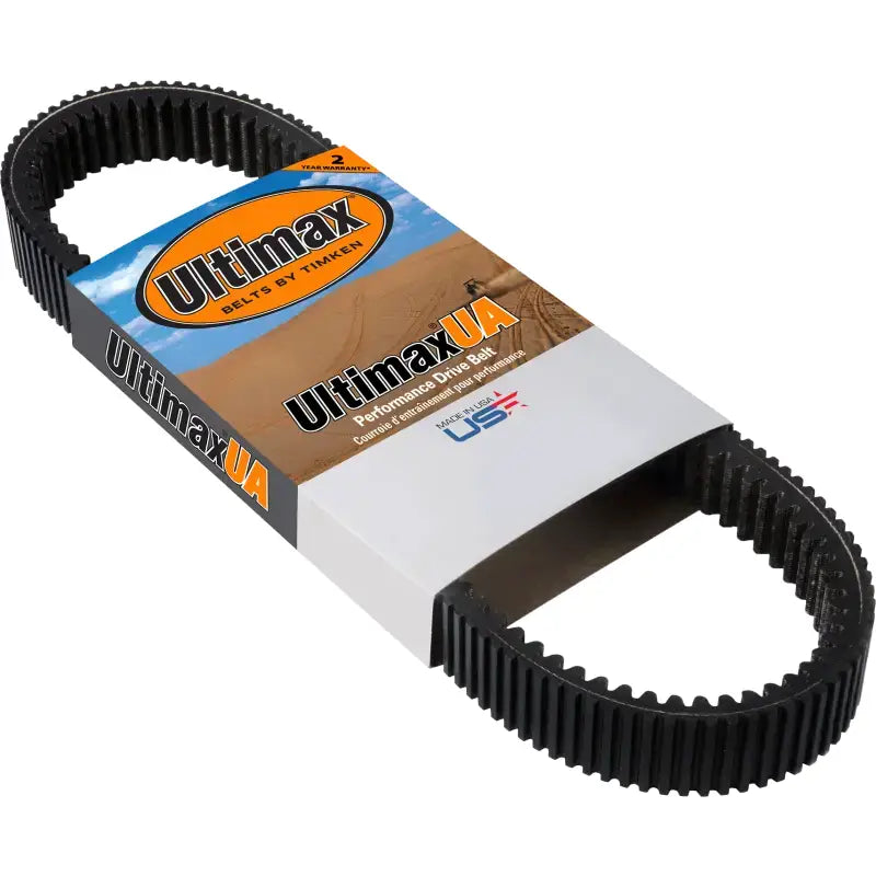 Ua Drive Belt - ULTIMAX