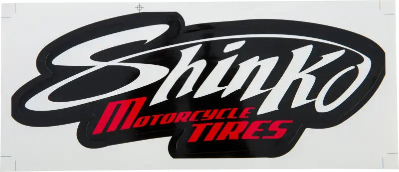 Decal 10" - SHINKO